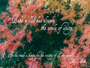 Nature photograph in Bidwell Park Chico, CA with a quote from the ...