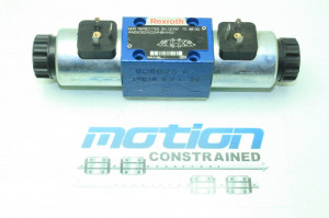... 4WE6G62/EG24N9K4/62 Directional Double Acting Hydraulic Solenoid Valve