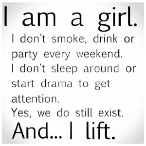 girls who lift