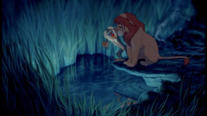 You see? He lives in you.” – Rafiki
