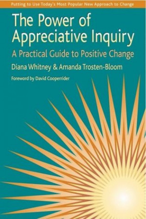 Start by marking “Power of Appreciative Inquiry: A Practical Guide ...