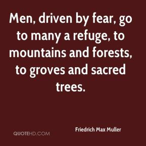 More Friedrich Max Muller Quotes