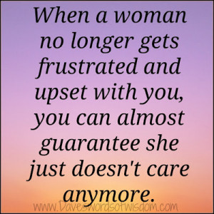 Respect is given when it's earned