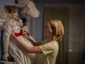 Annabelle: The History and Demon Behind the Doll