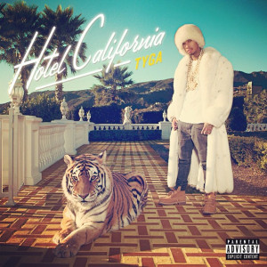 UPDATE: Tyga has revealed the cover art for his upcoming sophomore ...