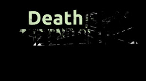 Quotes Picture: death is not the end of love