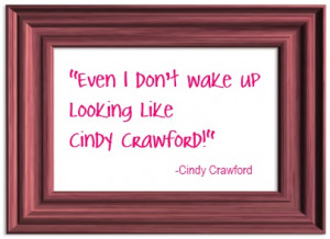 cindy crawford