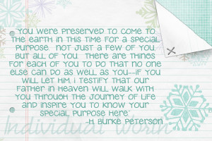 ... best quote ever http ldsinfertility blogspot com 2011 04 best quote