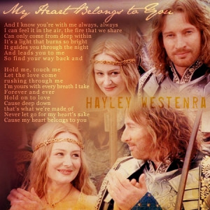 Related Pictures faramir and eowyn faramir and eowyn 7533249 450 450 ...