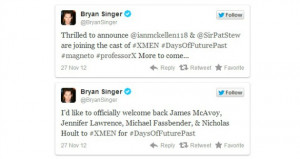 ... and Ian McKellen Returning for ‘X-Men: Days of Future Past