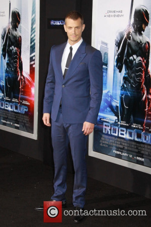 Joel Kinnaman Robocop Picture - joel kinnaman