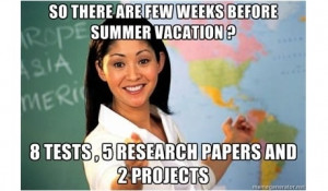 Related Pictures summer vacation rage comic spanish french japanese ...