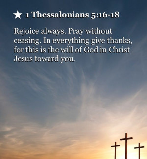 Jesus is always faithful :)