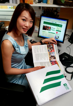 She said: “As a part-time student, you don’t really interact a lot ...