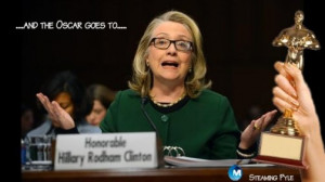 Hillary Clinton Benghazi Quote The report quotes one email