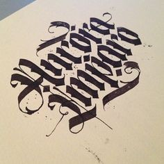 lettering #clothing #typography #typographyporn #art #artist ...
