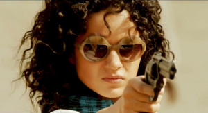 Revolver Rani movie wallpaper #19