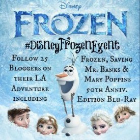 Join Me On My Fantastic Frozen Adventures In L.A – # ...