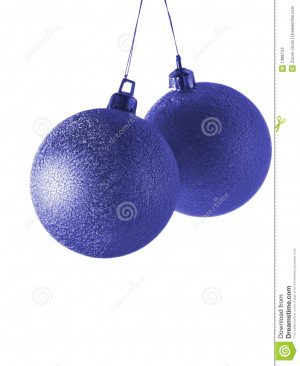 Background Christmas Balls