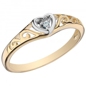 Heart Promise Ring Rakuten