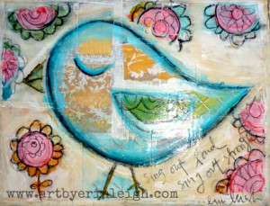 Sing out loud, Sing out strong!