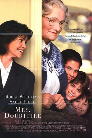 Mrs. Doubtfire ( 1993 )