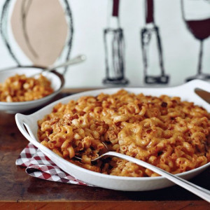 GrantAchatz's personal touch: a tablespoon of paprika (to enhance the ...