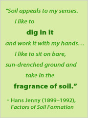 Soil Forming Factors