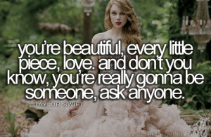 Taylor Swift songs