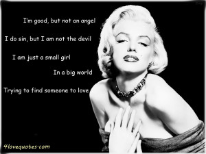 Marilyn monroe love quotes tumblr originaljpg pict