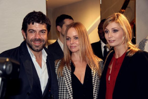 Pierfrancesco Favino E Anna Ferzetti picture