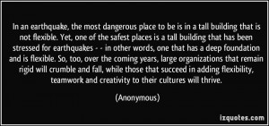 Anonymous Quote