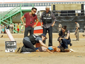 CSI Season 13 Episode 3: 