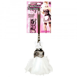 Dust Bunny French Maid Costume