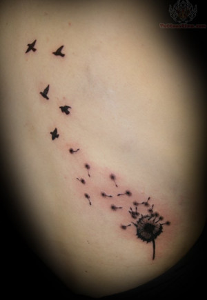 You have read this article with the title Flying Bird tattoos for ...