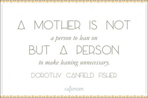 Dorothy Canfield Fisher Quotes