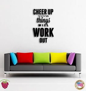 Wall-Sticker-Quotes-Words-Inspire-Message-Cheer-Up-Things-Will-Work ...