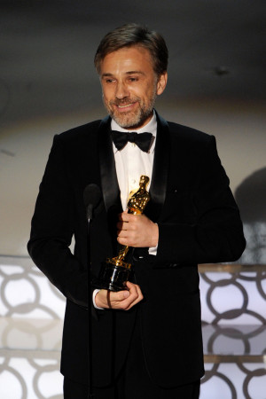... Supporting Actor Christoph Waltz Press Room Quotes 2010-03-07 22:04:00