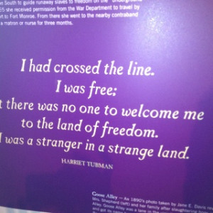 Who was Harriet Tubman? Harriet Tubman is an American hero and an icon ...