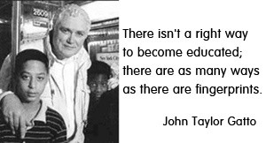 John Taylor Gatto quote