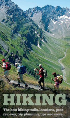 Download free Hiking android apps