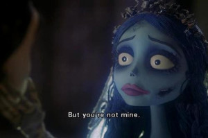 Corpse Bride Quotes Wedding Vows Practices his wedding vows