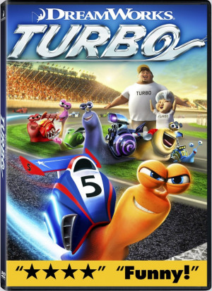 Turbo (US - DVD R1 | BD RA)