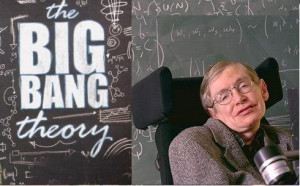 Stephen Hawking hará una aparición en “The Big Bang Theory”.