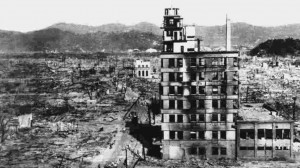 Atomic Bomb Hiroshima Survivor