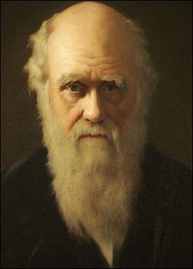 Charles Darwin (“Charles Darwin Biography.” Charles Darwin Online ...