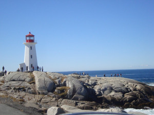 Halifax Nova Scotia Bay Fundy
