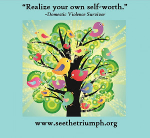 Realize Your Own Self-Worth