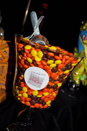 Movie Candy @ The Brain Ball!