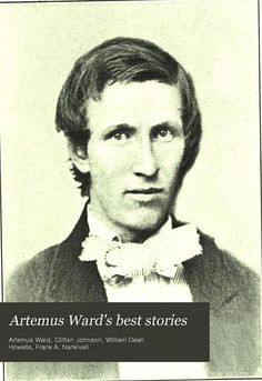 Artemus Ward's best stories - Artemus Ward - Google Books More
